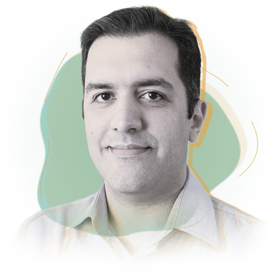 Roozbeh Malmiry, fondateur de RNA Solutions