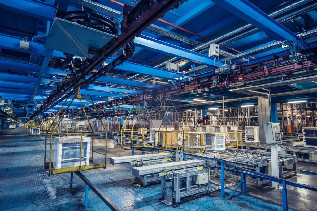 Planification de production intelligente