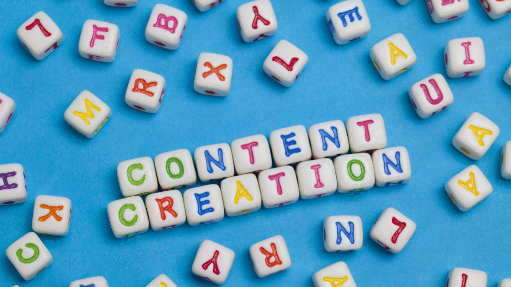 Création Automatisée de Contenu : L’Atout des Équipes Marketing Lean