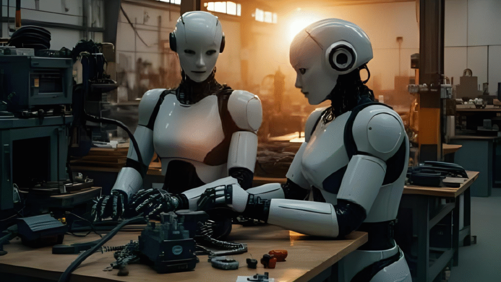 Maintenance Prédictive IA : Révolutionner le Lean Manufacturing grâce à l’Intelligence Artificielle