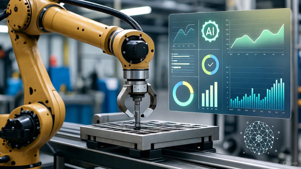 Intelligence Artificielle Prédictive en Industrie : Applications Pratiques et Guide d&rsquo;Implémentation