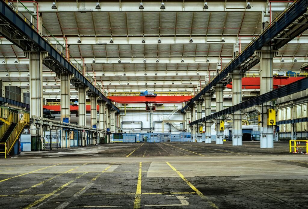 Industrie et logistique