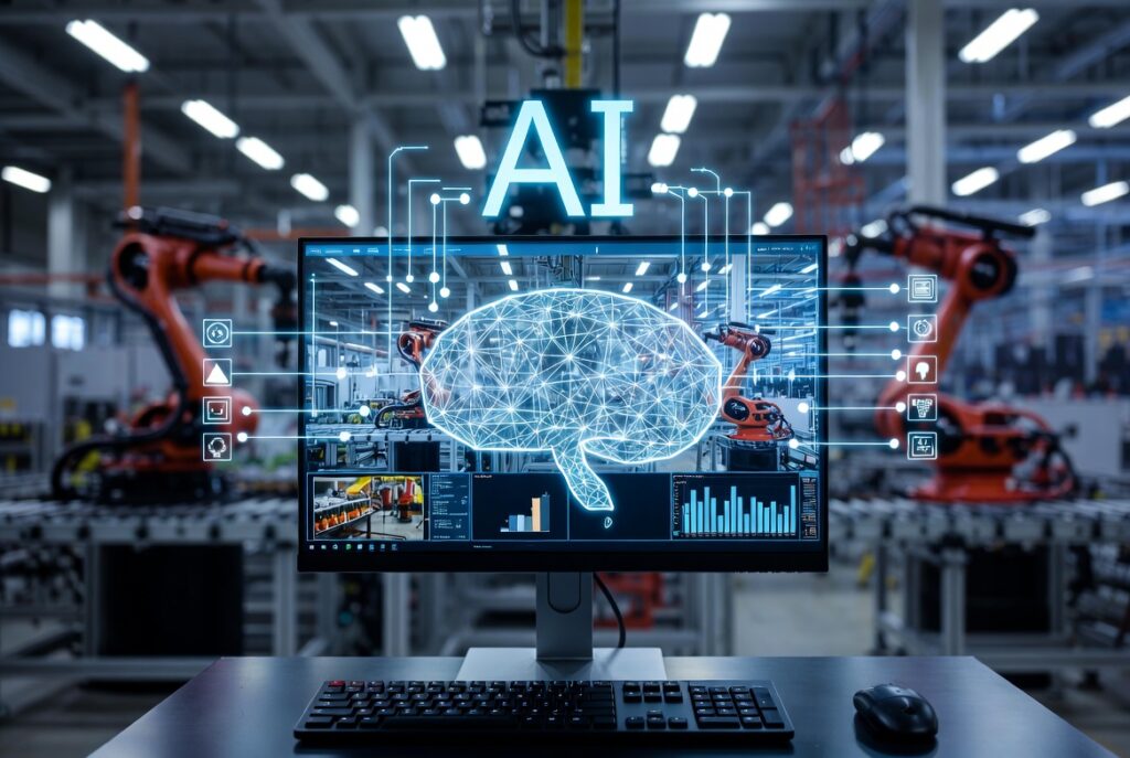 L&rsquo;IA Générative dans l&rsquo;Atelier : Au-delà du Buzz, Les Vrais Cas d&rsquo;Usage pour Vos Équipes