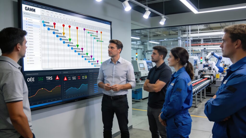 Gestion de projet industriel : les 10 meilleures pratiques pour réussir vos projets en usine