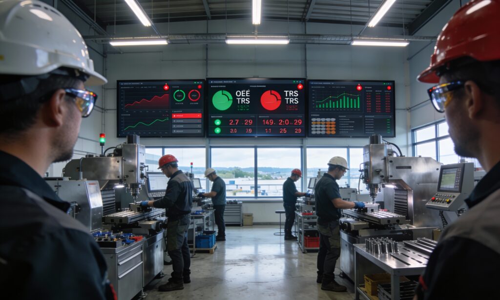 Les 10 meilleurs outils de gestion de production pour PME (Fév 2026)