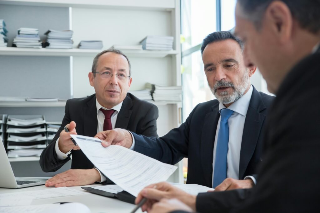 Services B2B et cabinets